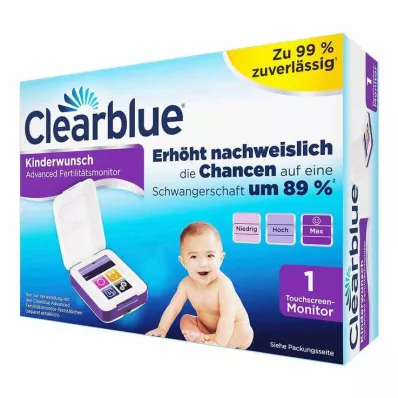 CLEARBLUE Fertility Monitor 2.0, 1 pc