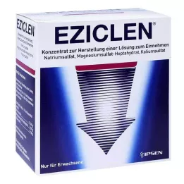 Eziclen concentrate for the preparation of oral solution, 1X2 fl