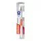 ELMEX ProAction hybrid toothbrush medium, 1 pc
