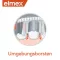 ELMEX ProAction hybrid toothbrush medium, 1 pc
