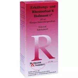 RECOVERY- UND Rheumatism bath R Hofmanns, 250 ml