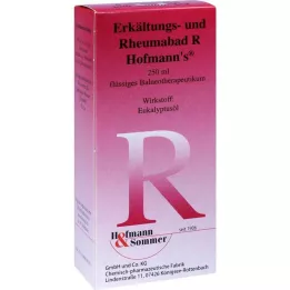 Cold and rheumatism bath R Hofmann`s, 250 ml