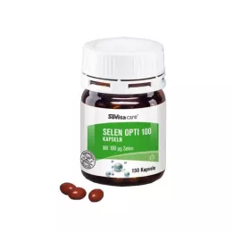 SOVITA CARE Selenium Opti 100 Capsules, 150 Capsules