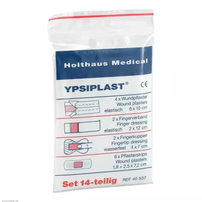 PFLASTERSET YPSIPLAST 14-piece, 1 pc