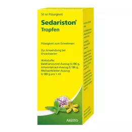 SEDARISTON Drops, 50 ml