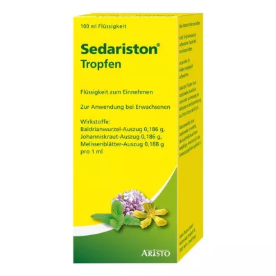 SEDARISTON Drops, 100 ml
