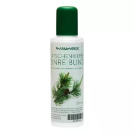 PHARMAVERDE Mountain pine embrocation, 100 ml