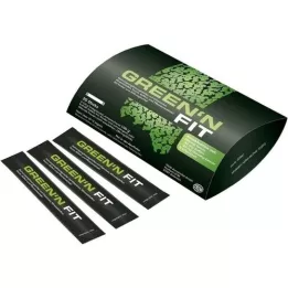 GREENN FIT Granulated drink, 20 pcs