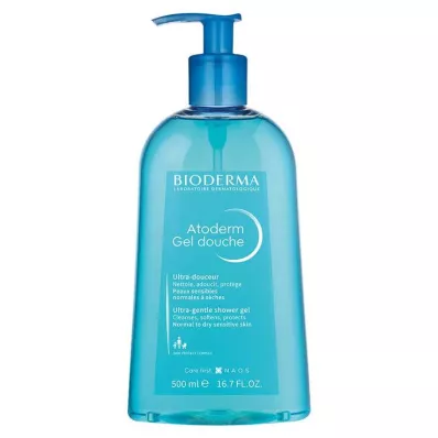 BIODERMA Atoderm Gel Douche, 500 ml BIODERMA Atoderm Gel Douche, 500 ml