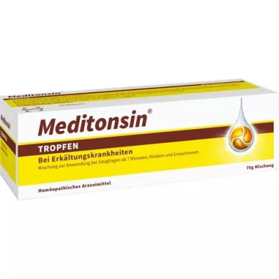 MEDITONSIN Drops, 70 g