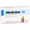 MEDIVITAN iV solution for injection in amp. pairs, 8 pcs