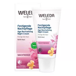 WELEDA Evening Primrose Firming Night Cream, 30 ml