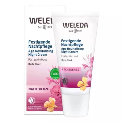 WELEDA Evening Primrose Firming Night Cream, 30 ml WELEDA Evening Primrose Firming Night Cream, 30 ml