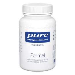 PURE ENCAPSULATIONS AMD Formula Capsules, 60 Capsules