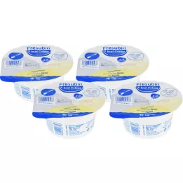 FRESUBIN 2 kcal Cream Vanilla in a Cup, 24X125 g