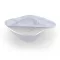 CUTIMED Siltec Plus Foam dressing 5x6 cm adhesive, 12 pcs