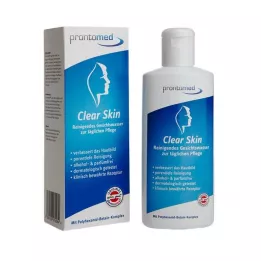 PRONTOMED Clear-Skin cleansing facial toner, 200 ml