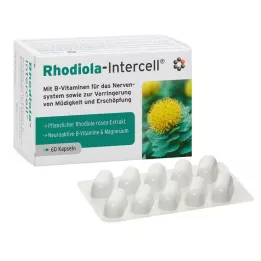 RHODIOLA-INTERCELL Capsules, 60 pc