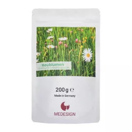 HEUBLUMEN FÜR Bath, 200 g
