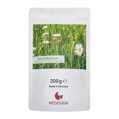 HEUBLUMEN FÜR Bath, 200 g