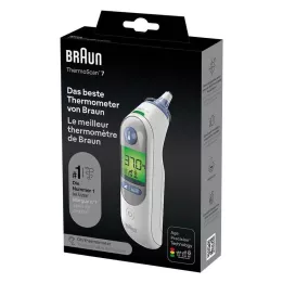 THERMOSCAN 7 IRT6520 Ear thermometer, 1 pc