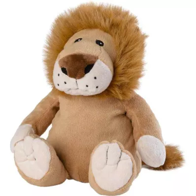 WARMIES Beddy Bear Lion removable, 1 pc