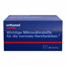ORTHOMOL Cardio tablets/capsules combi pack, 1 pc