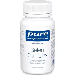 PURE ENCAPSULATIONS Selenium Complex Capsules, 90 Capsules