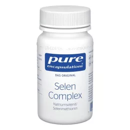 PURE ENCAPSULATIONS Selenium Complex Capsules, 90 Capsules