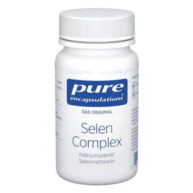 Pure Encapsulations Selenium Complex Capsules, 90 pcs Pure Encapsulations Selenium Complex Capsules, 90 pcs