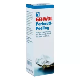 GEHWOL Mother-of-pearl peeling tube, 125 ml