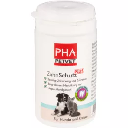 PHA ToothProtection Plus Powder for Dogs/Cats, 60 g
