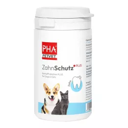 PHA ToothProtection Plus Powder for Dogs/Cats, 60 g