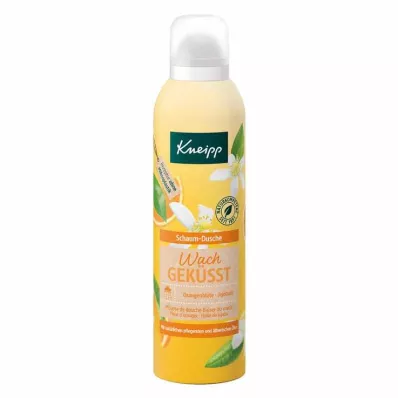 KNEIPP Wax-Kissed Foam Shower, 200 ml KNEIPP Wax-Kissed Foam Shower, 200 ml