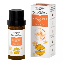 BACHBLÜTEN Murnauers Concentrate You Globulini, 10 g