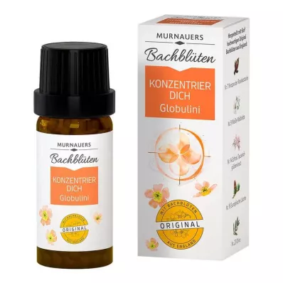 BACHBLÜTEN Murnauers Concentrate You Globulini, 10 g