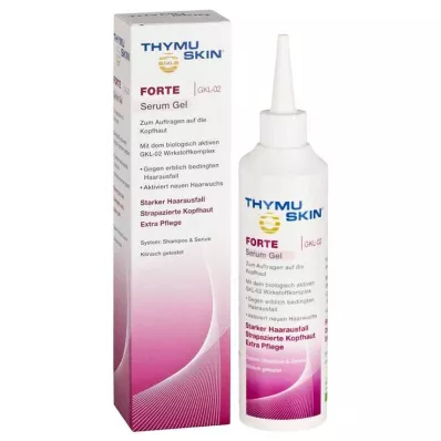 Thymuskin Forte Serum Gel, 200 ml
