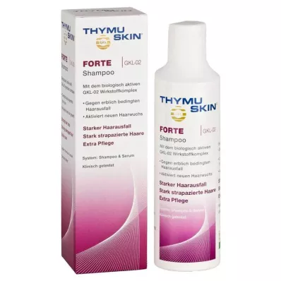 THYMUSKIN FORTE Shampoo, 200 ml THYMUSKIN FORTE Shampoo, 200 ml