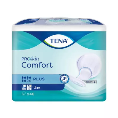 TENA COMFORT plus templates, 46 pc