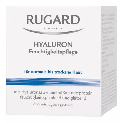 RUGARD Hyaluron moisturiser, 50 ml RUGARD Hyaluron moisturiser, 50 ml