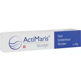 ACTIMARIS Wound gel, 20 g