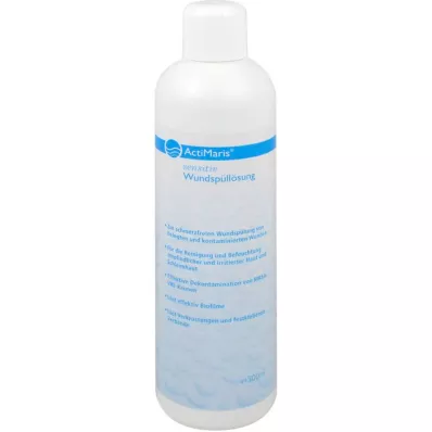 ACTIMARIS Wound irrigation solution sensitive, 300 ml