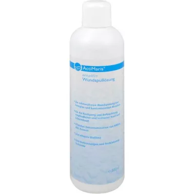 ACTIMARIS Wound irrigation solution sensitive, 300 ml