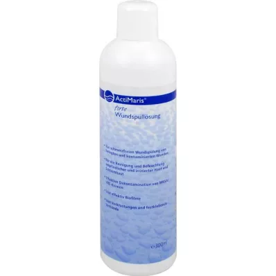 ACTIMARIS Wound irrigation solution forte, 300 ml