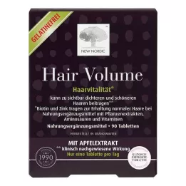 HAIR VOLUME Tablets, 90 pc
