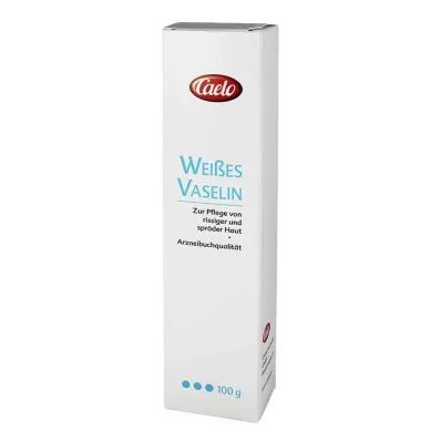 Caelo White Vaseline HV Packg.Alutube + box, 100 g