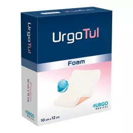 URGOTÜL Foam 10x12 cm dressing, 20 pcs