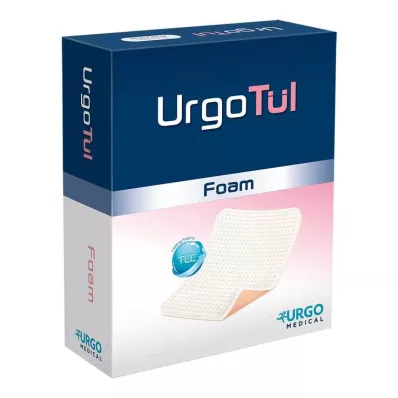 URGOTÜL Foam 15x20 cm dressing, 10 pcs URGOTÜL Foam 15x20 cm dressing, 10 pcs