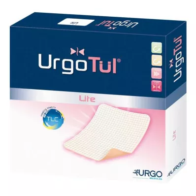 URGOTÜL Lite 10x12 cm dressing, 5 pcs URGOTÜL Lite 10x12 cm dressing, 5 pcs