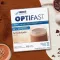 OPTIFAST home Drink Chocolate Powder, 8X55 g